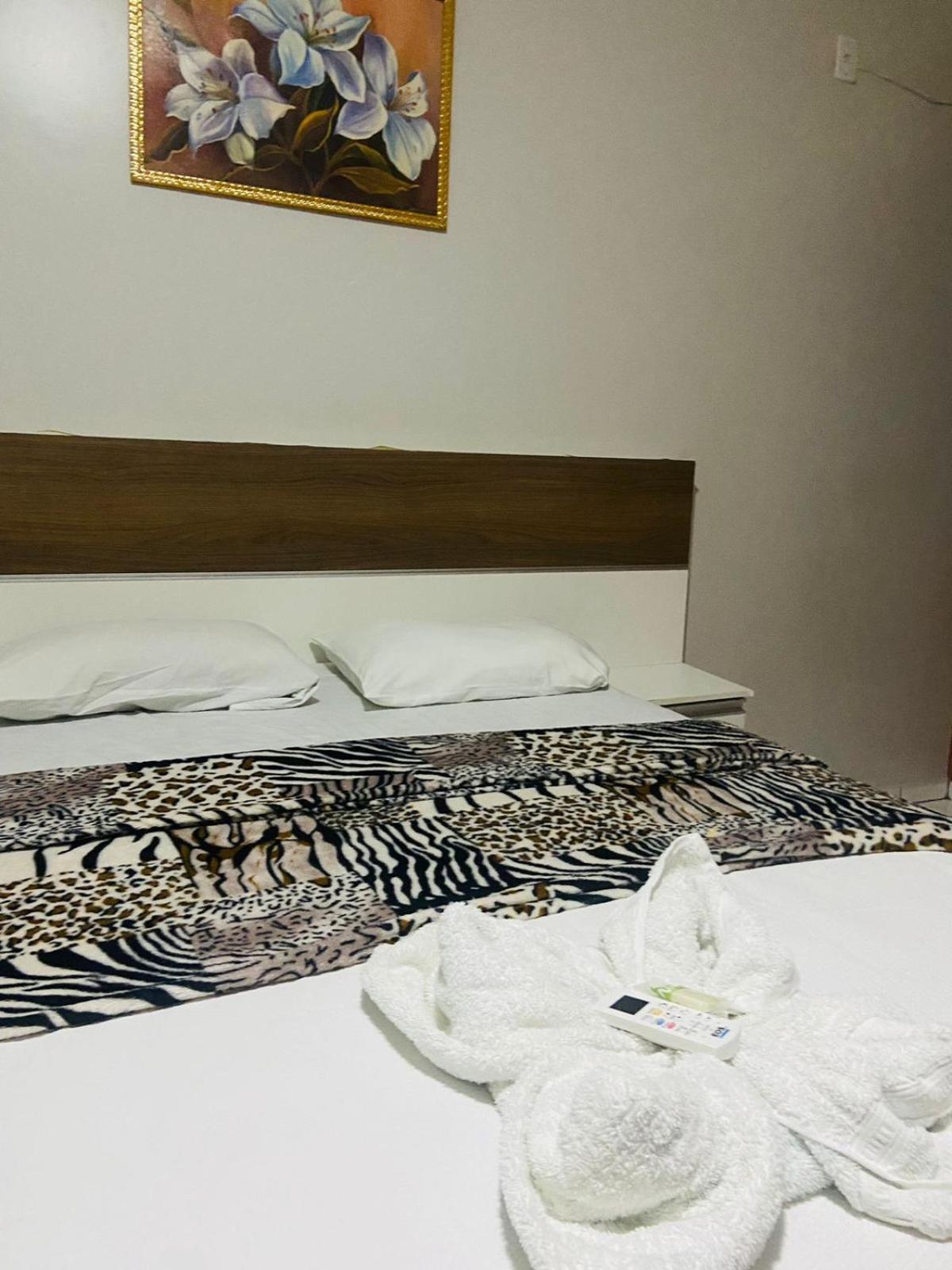 Hotel Brasilia Park Novo Gama Exterior photo