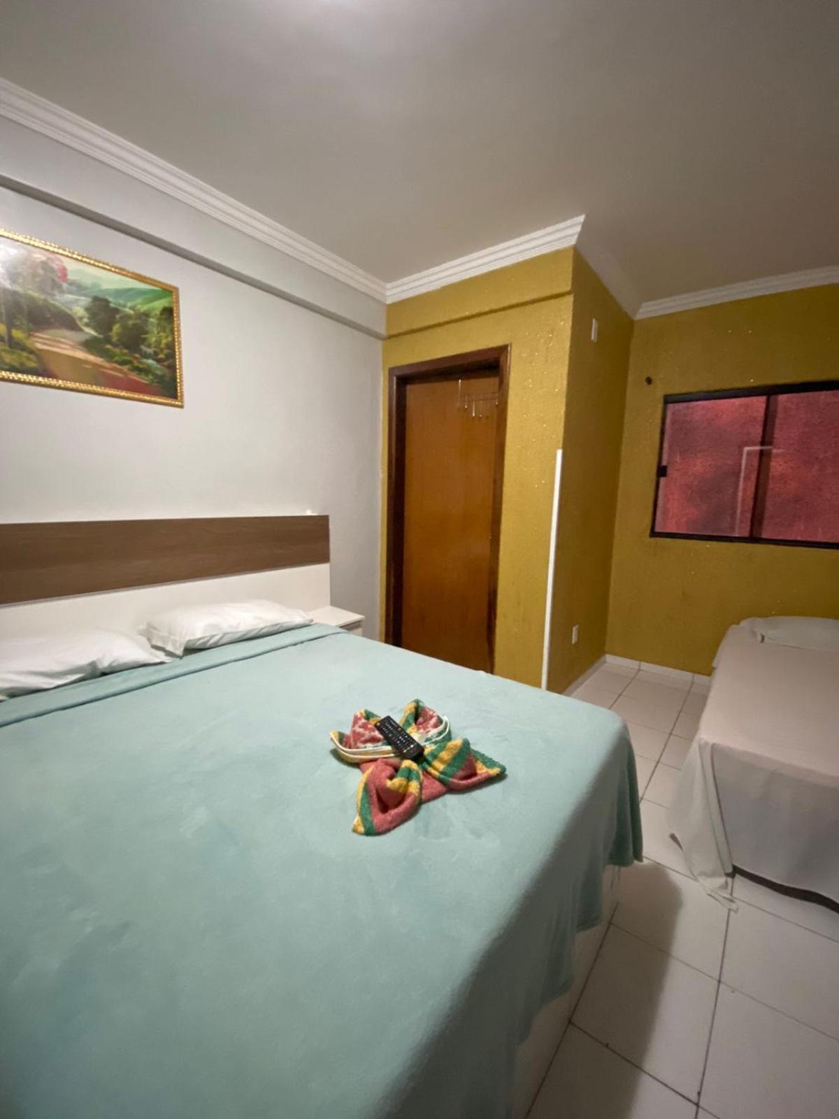 Hotel Brasilia Park Novo Gama Exterior photo