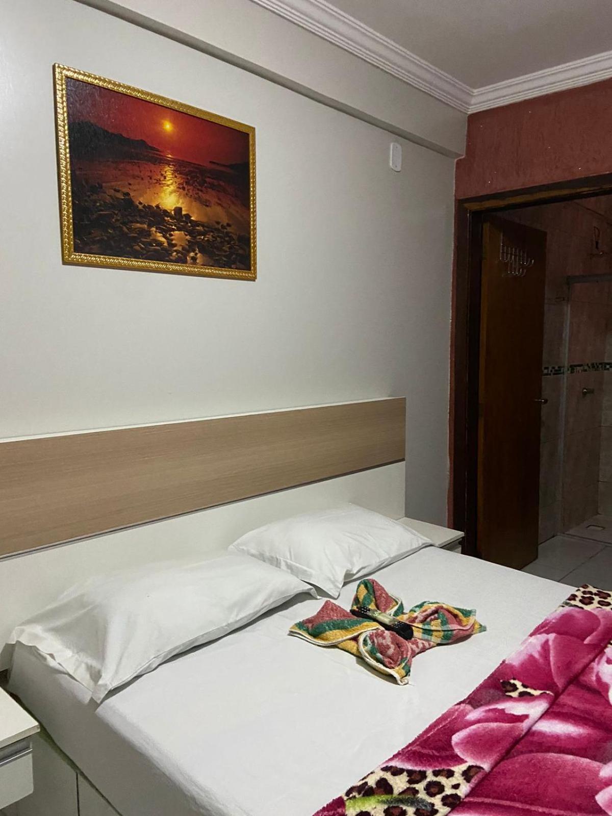 Hotel Brasilia Park Novo Gama Exterior photo
