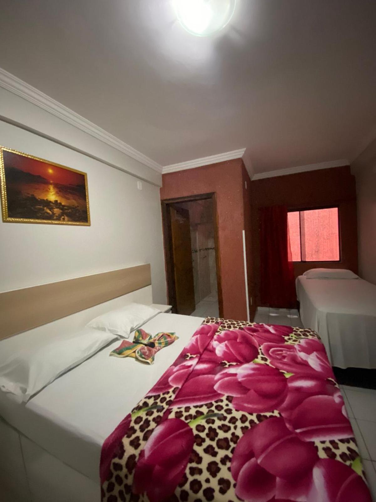 Hotel Brasilia Park Novo Gama Exterior photo
