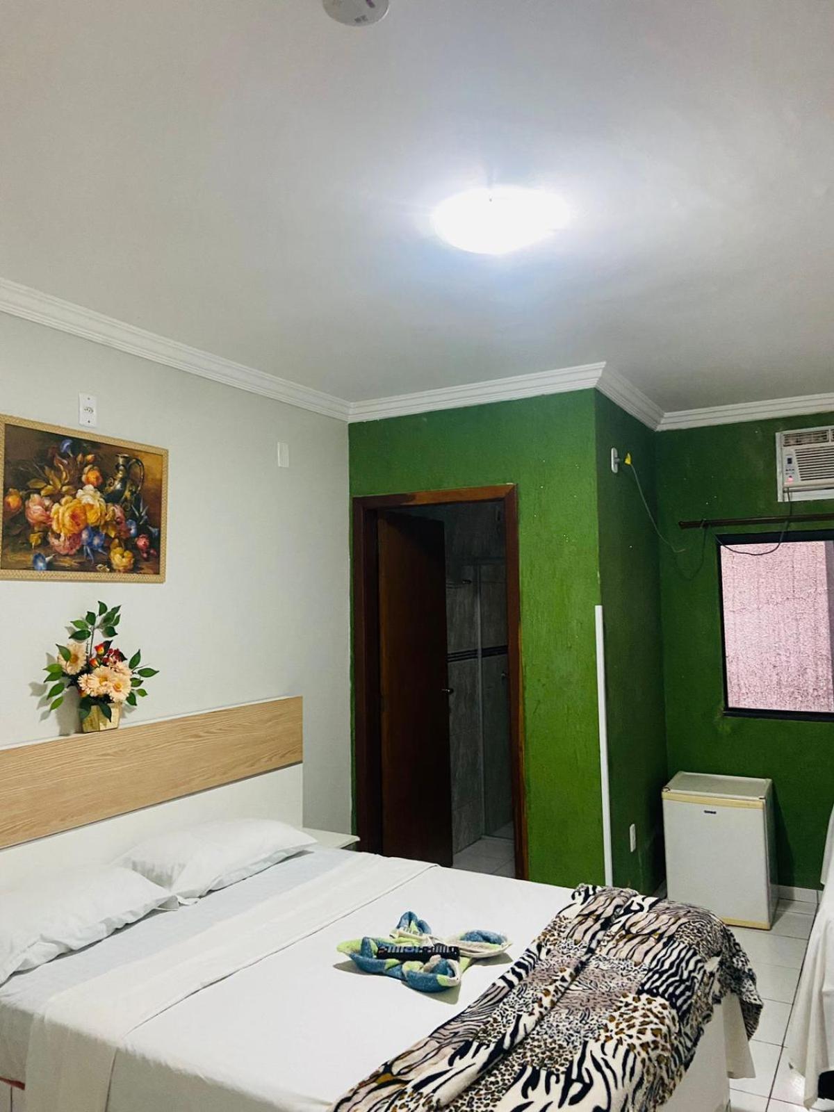 Hotel Brasilia Park Novo Gama Exterior photo
