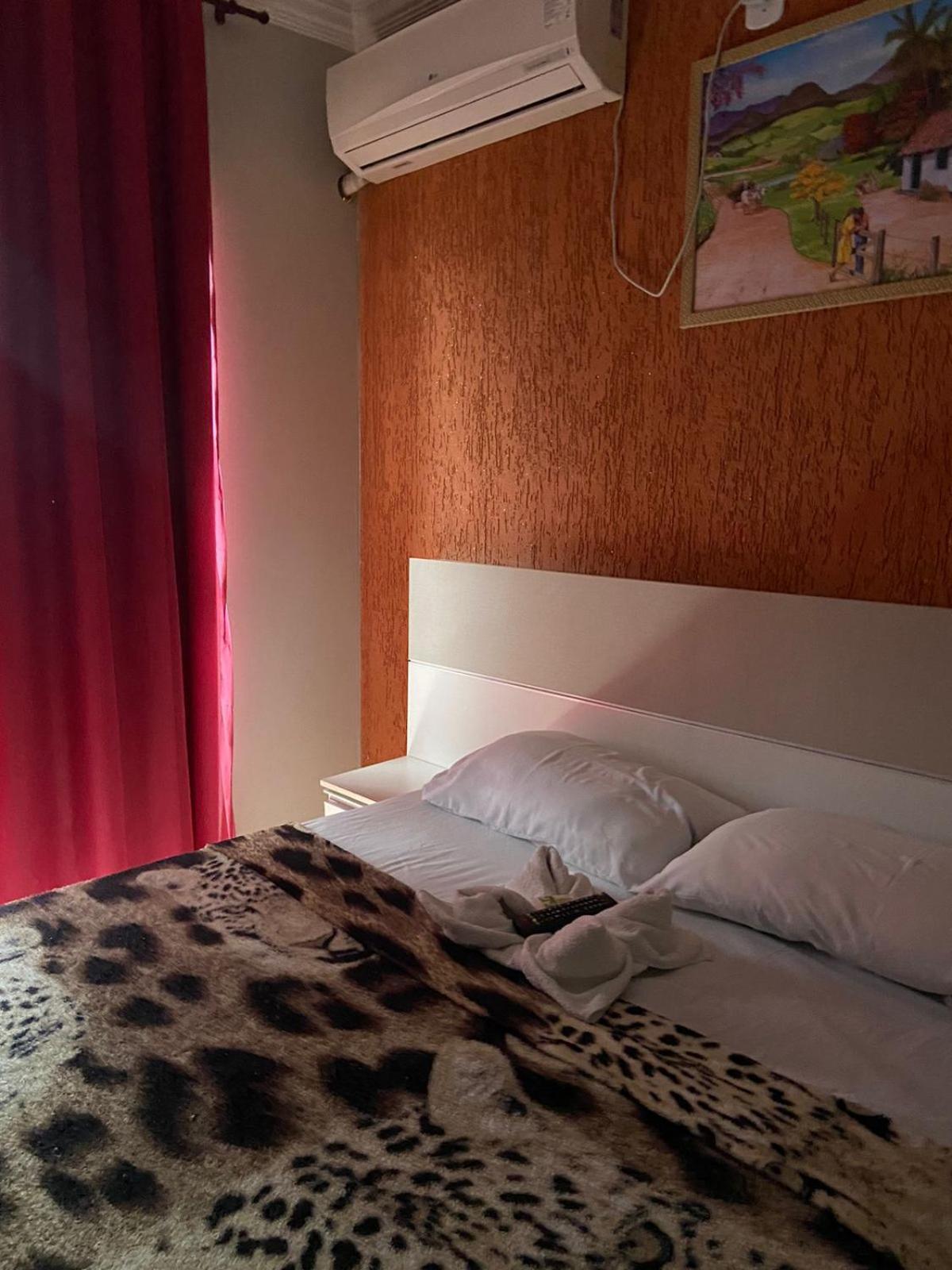 Hotel Brasilia Park Novo Gama Exterior photo