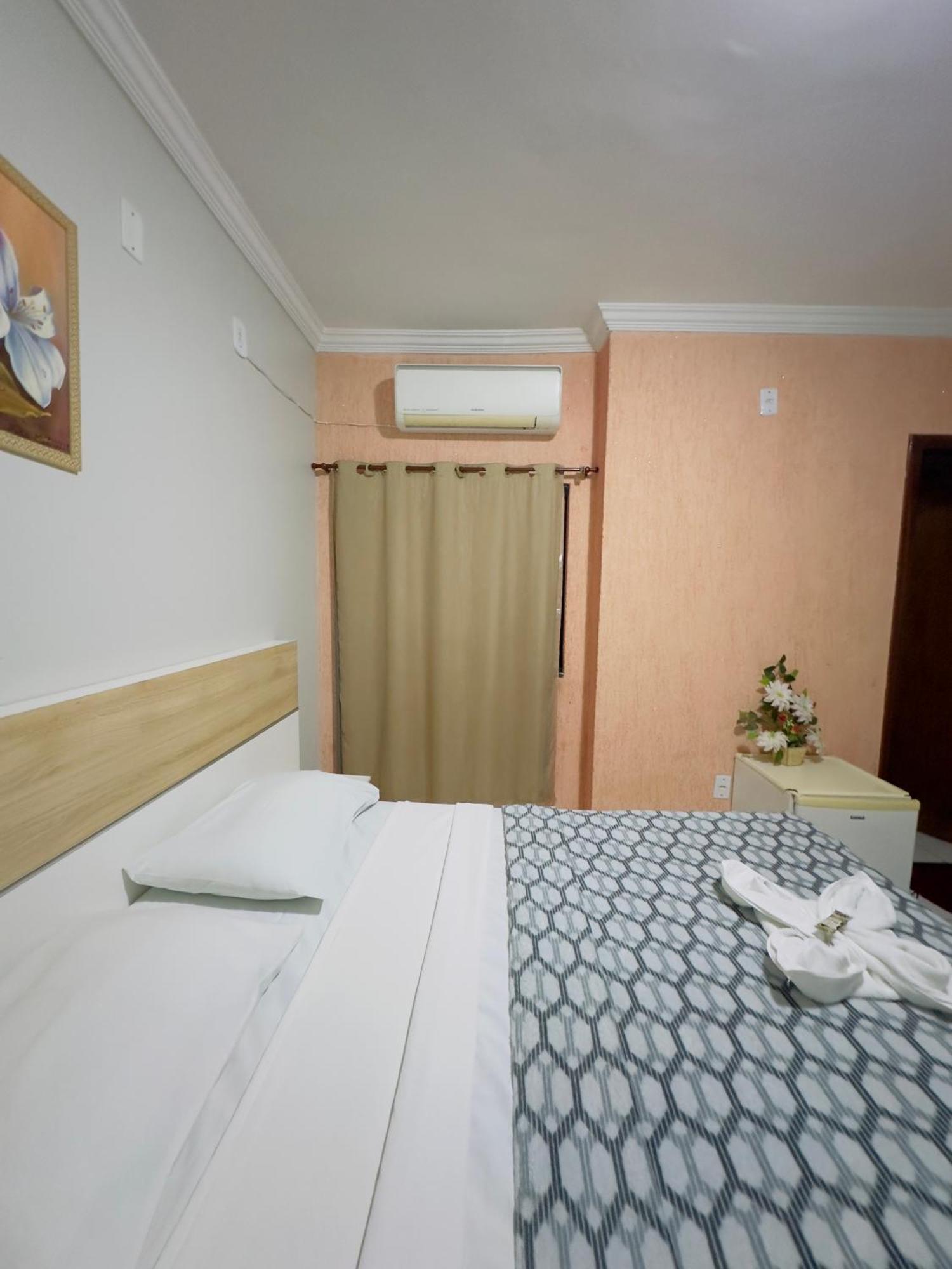 Hotel Brasilia Park Novo Gama Exterior photo
