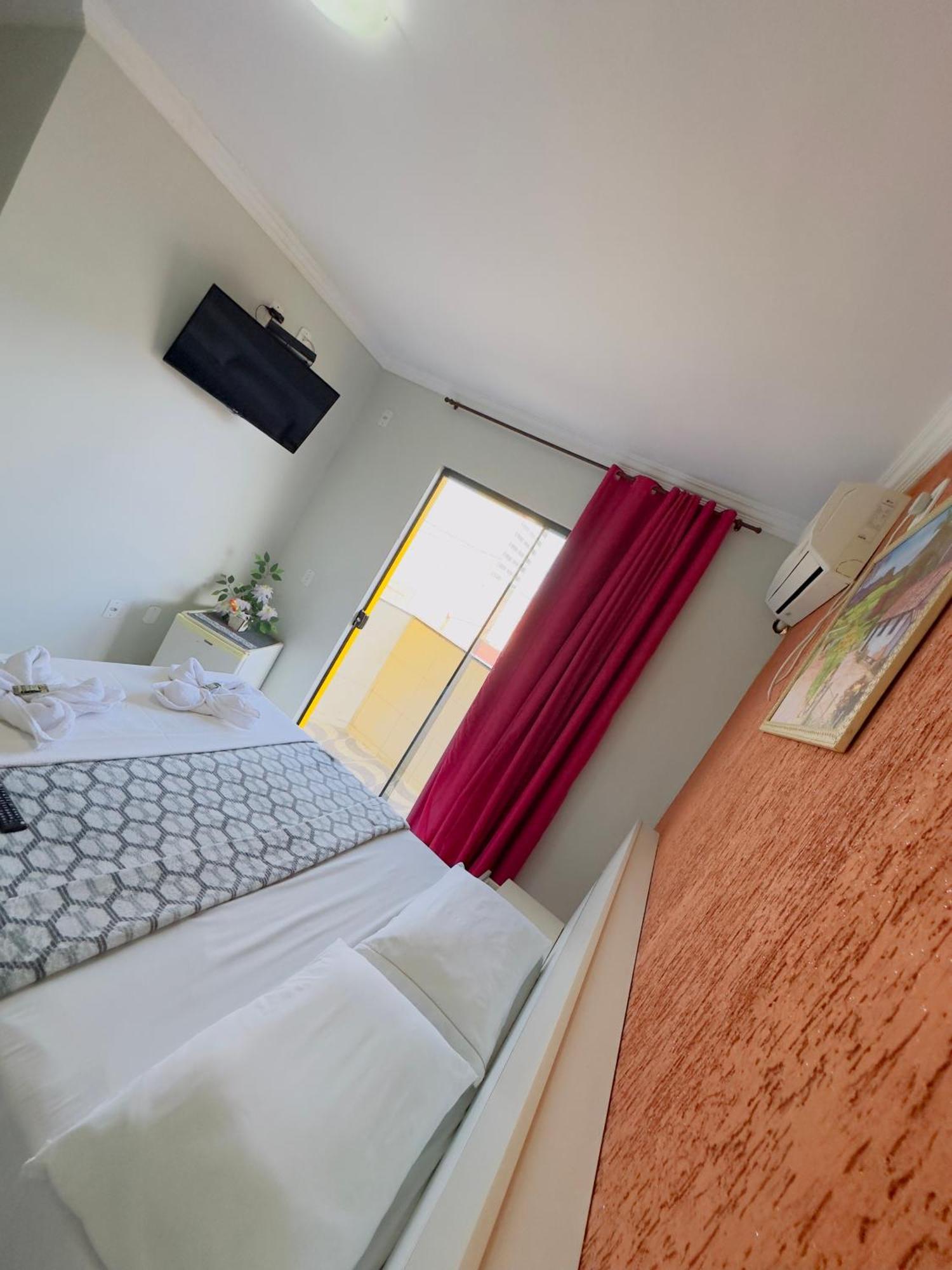 Hotel Brasilia Park Novo Gama Exterior photo
