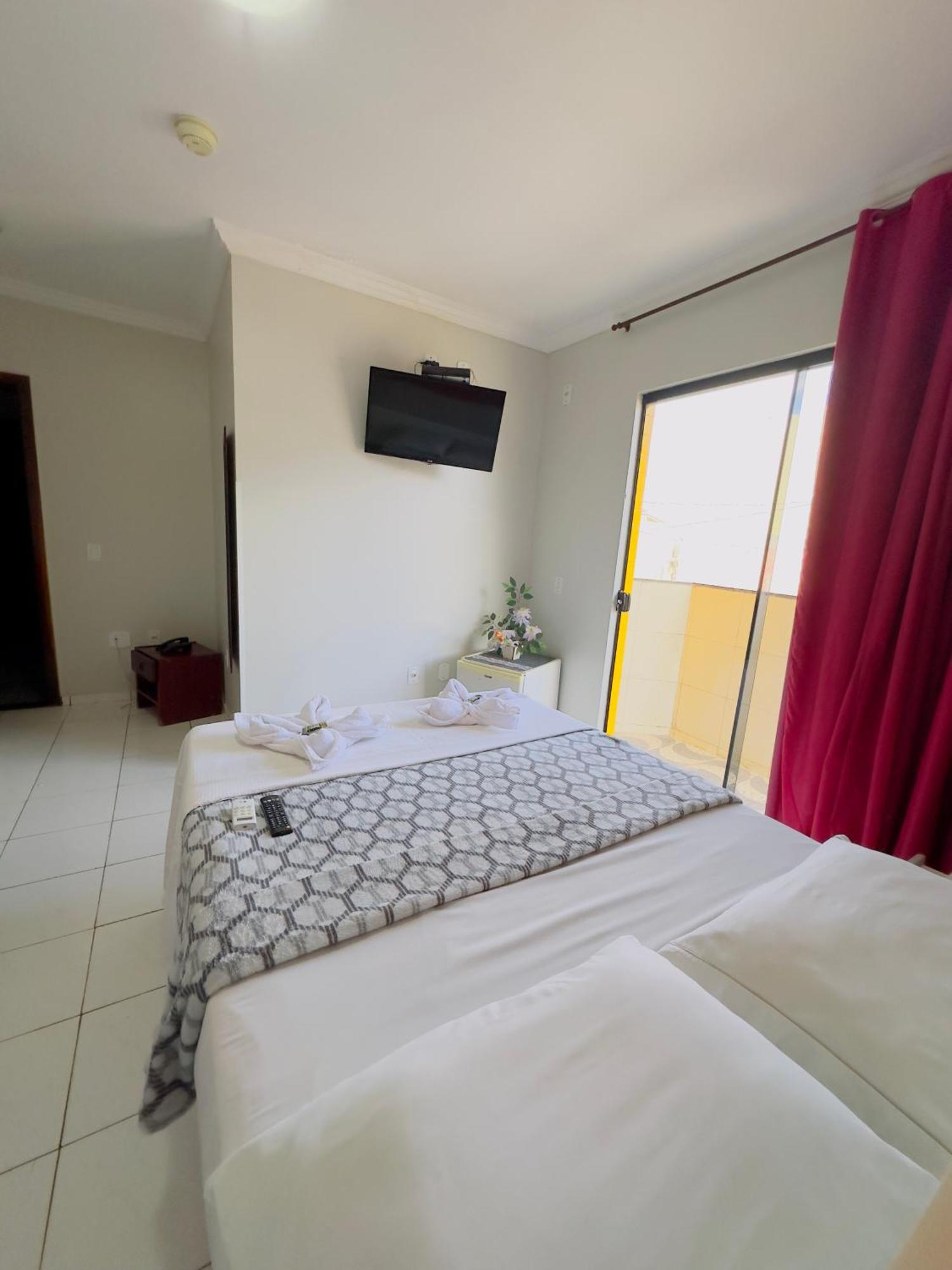 Hotel Brasilia Park Novo Gama Exterior photo