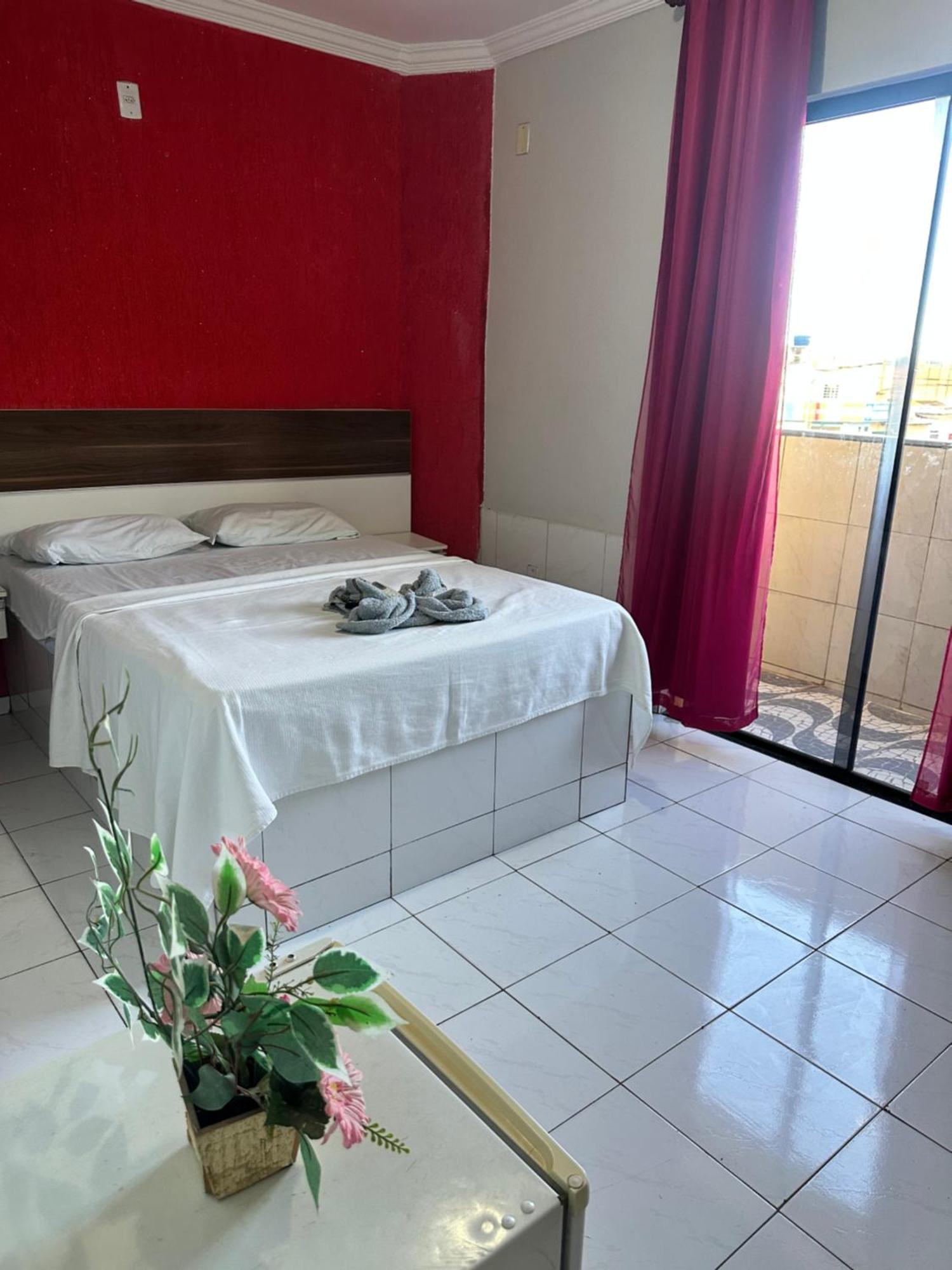 Hotel Brasilia Park Novo Gama Exterior photo