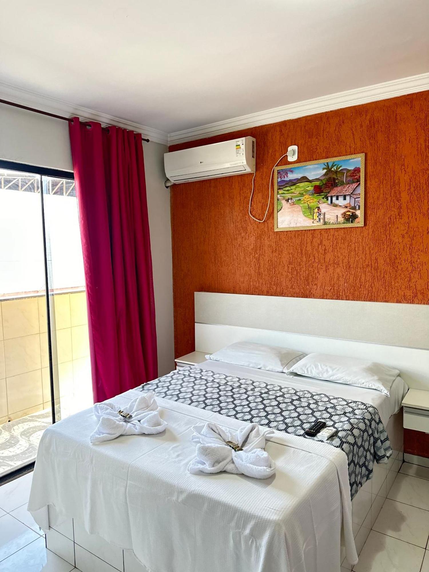 Hotel Brasilia Park Novo Gama Exterior photo
