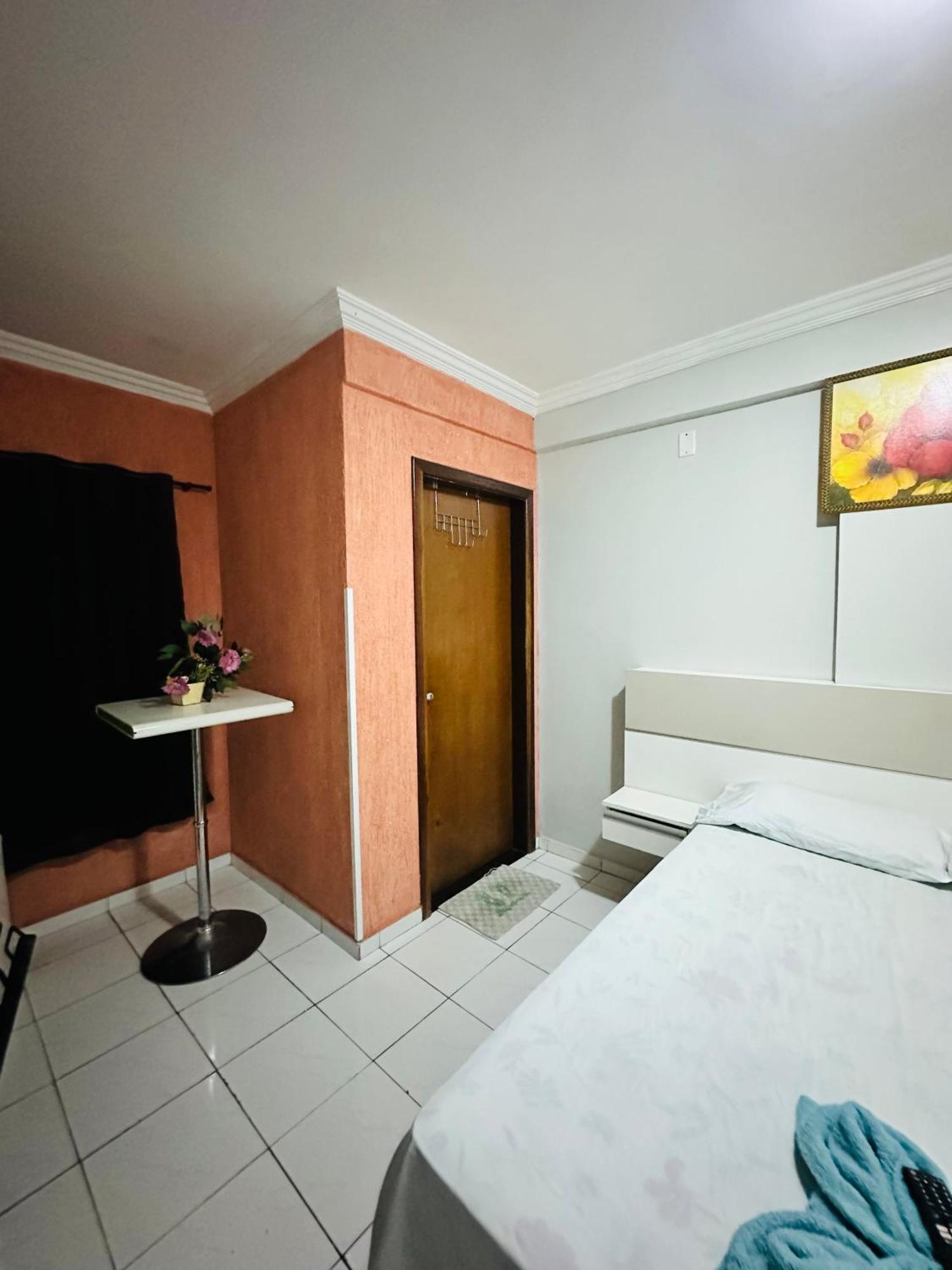 Hotel Brasilia Park Novo Gama Exterior photo