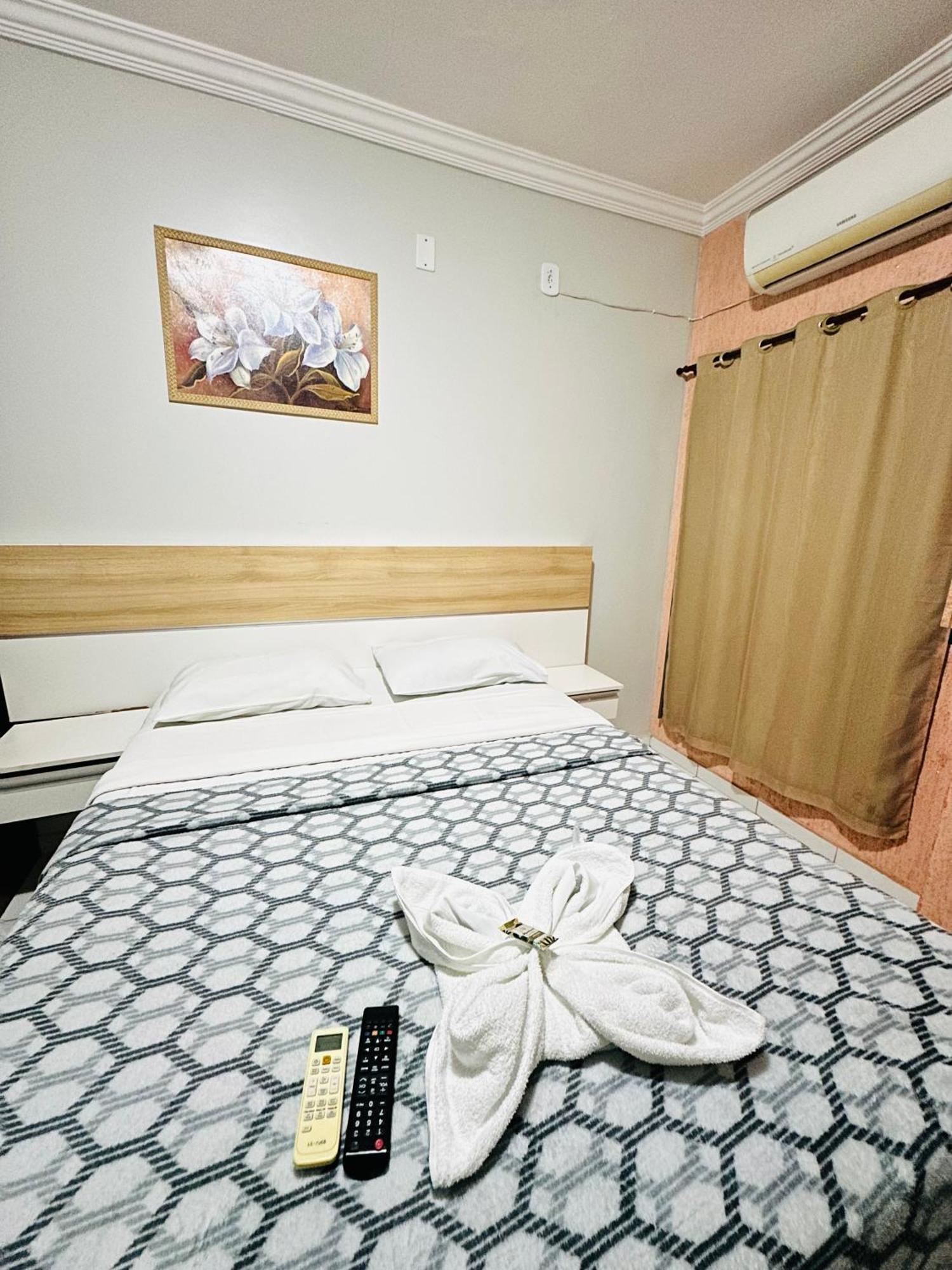 Hotel Brasilia Park Novo Gama Exterior photo