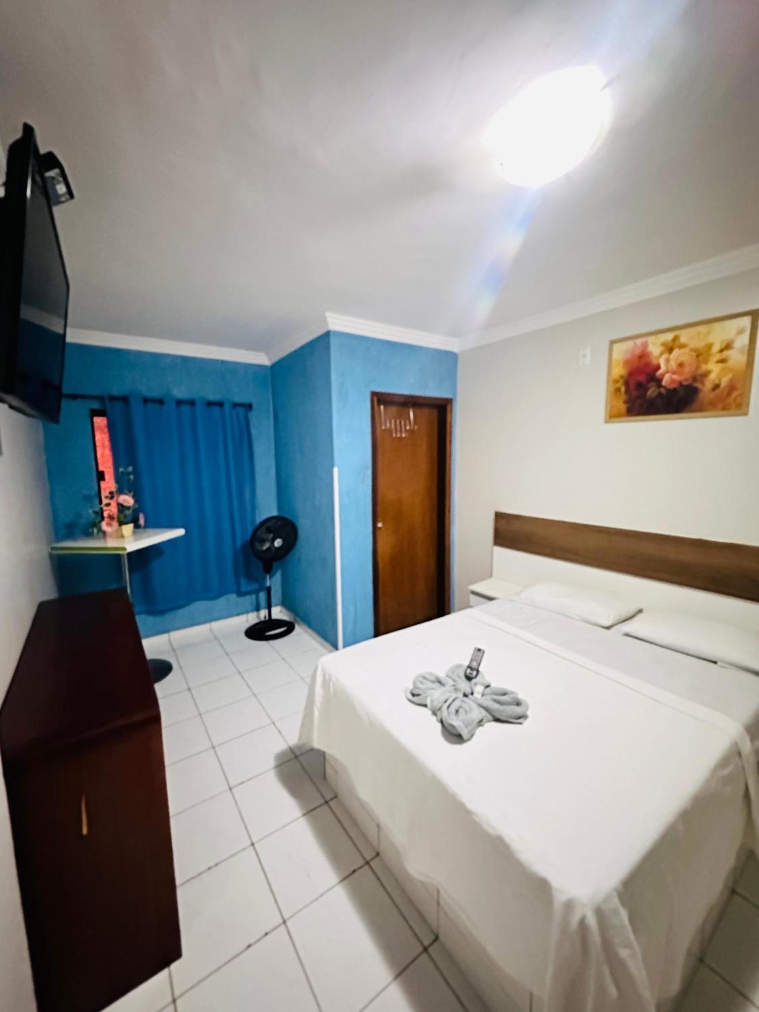 Hotel Brasilia Park Novo Gama Exterior photo