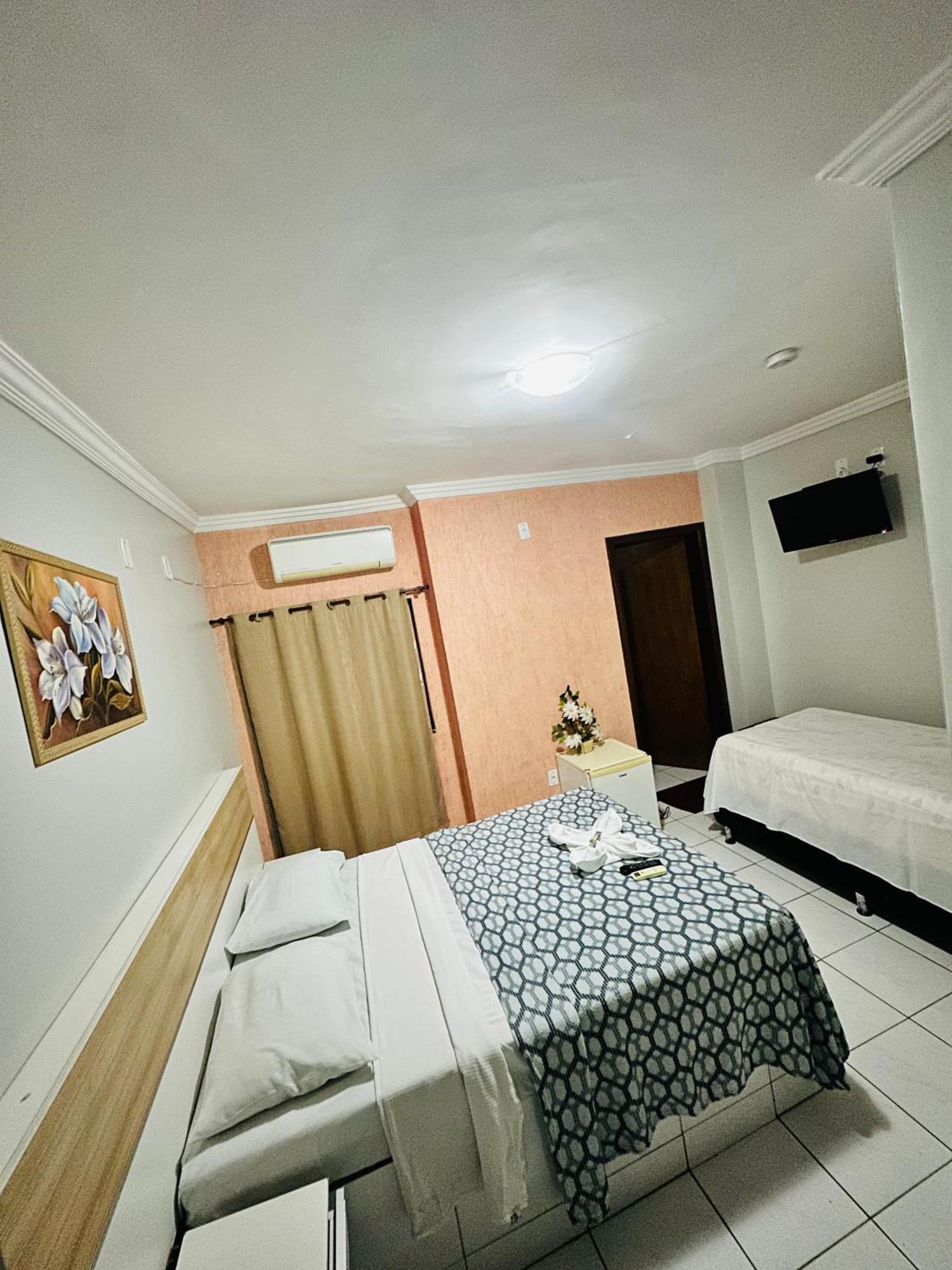 Hotel Brasilia Park Novo Gama Exterior photo